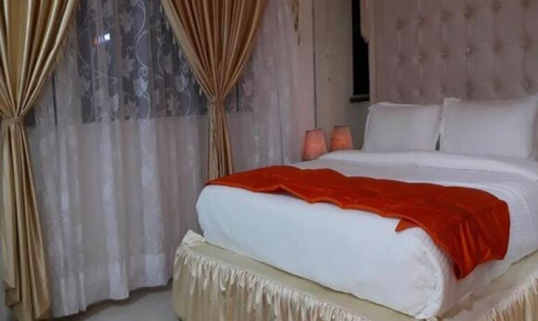 DOUBLE ROOM(STANDARD-2)