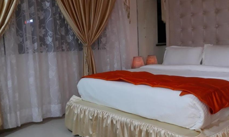 DOUBLE ROOM(STANDARD-3)