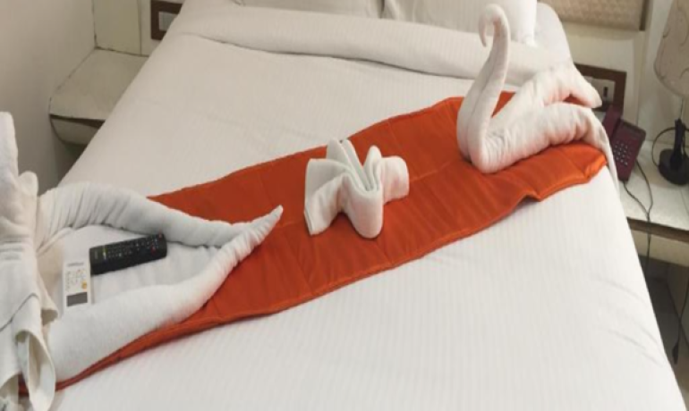DOUBLE ROOM(STANDARD-2)