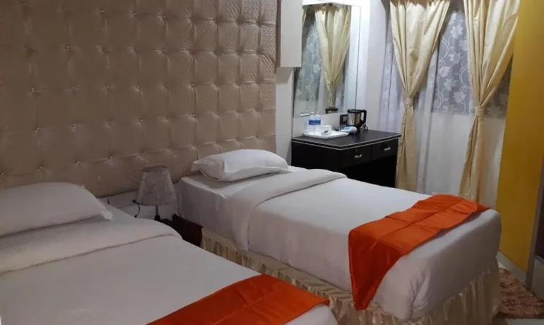 Twin Rooms(Executive-3)